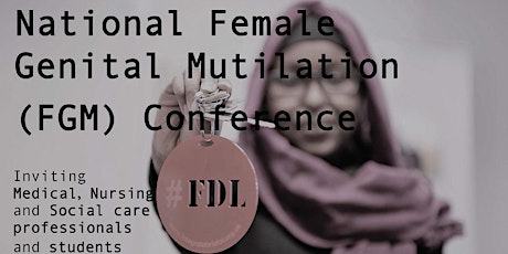 Imagem principal de National FGM Conference 2018 - Integrate UK