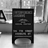 Interference Archive's Logo