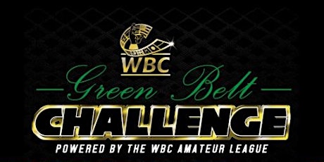 2023 Annual Chicago WBC Green Belt Challenge