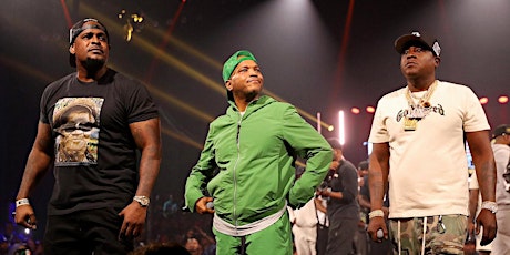 The Lox Live in Concert