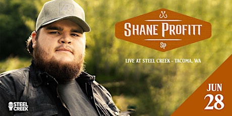 Shane Profitt Live at Steel Creek