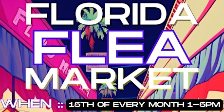 Florida Flea Market
