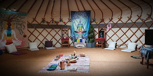 Earth Day - Yurt Yoga & Meditation