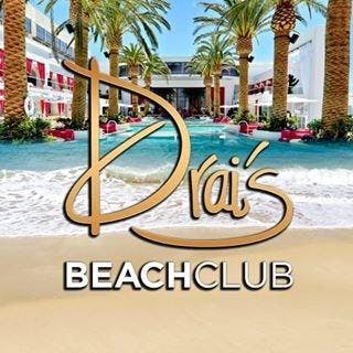#1 LAS VEGAS POOL PARTY - DRAIS BEACH CLUB - GUEST LIST 