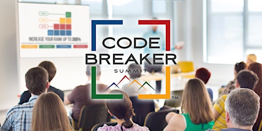Codebreaker Summit Virtual | Nov 15-17,  2023| 8:00am PT - 5:00 pm PT primary image