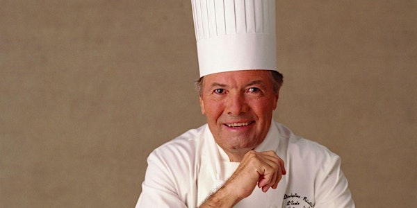 Weekend with Jacques Pépin