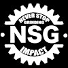 Logotipo de Never Stop Grinding Impact