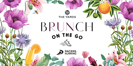 Imagem principal do evento Brunch on the Go with The Yards