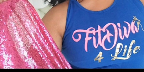 FitDiva Fitness Frenzy- Arlington TX