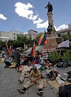 La Paz Social and Political Walk