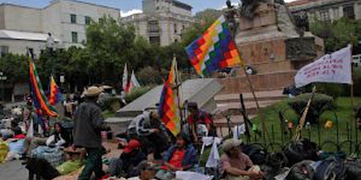 Image principale de La Paz Social and Political Walk