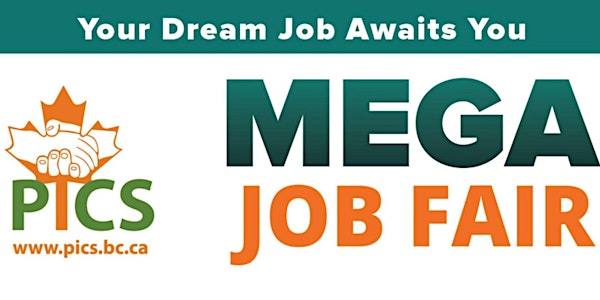 PICS Mega Job Fair Surrey 2023