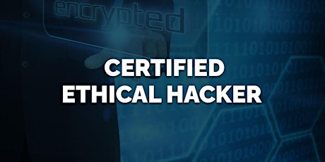 Free (SAAS Funded) Certified Ethical Hacker (CEH) Course @Edinburgh primary image