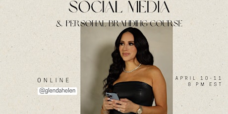 Social Media & Personal Branding 2 Day Online Course