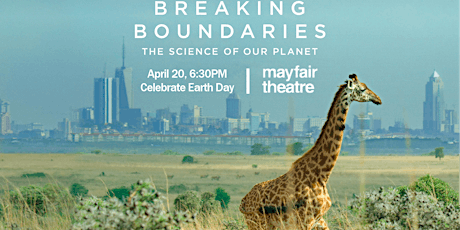 Breaking Boundaries, an Earth Day film screening