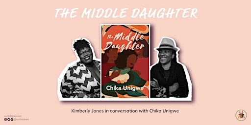 Author Meet and Greet w/ Chika Unigwe and her book, The Middle Daughter