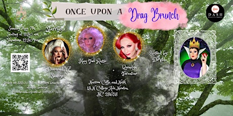 Once Upon a Drag Brunch primary image