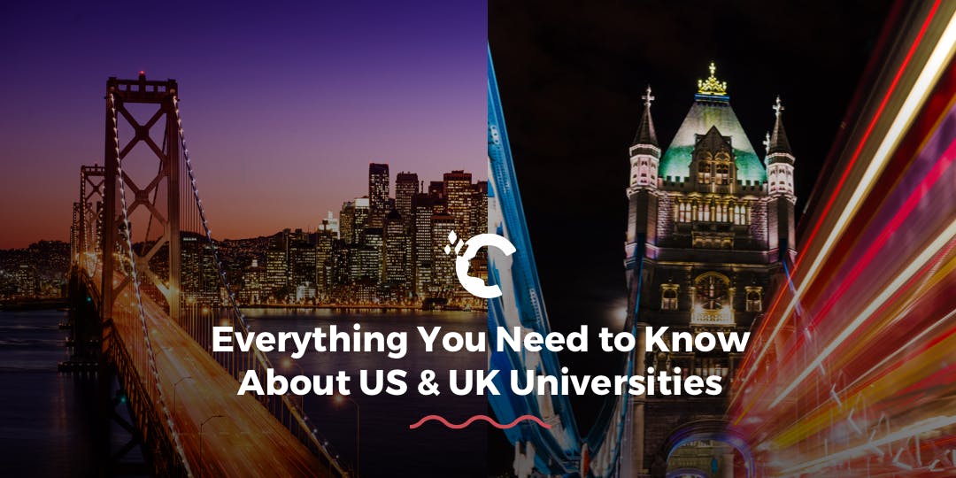 South Africa: Everything You Need to Know About US & UK Universities - Johannesburg - Houghton Golf Club, 25 September 2018