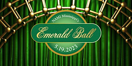 NAMI Mississippi's Emerald Ball