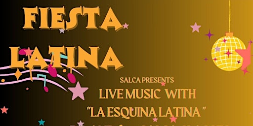 Fiesta Latina primary image