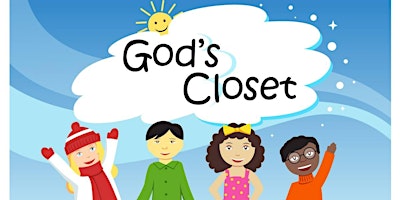 Primaire afbeelding van God's Closet- Tujunga! Shop for FREE Children's Clothes