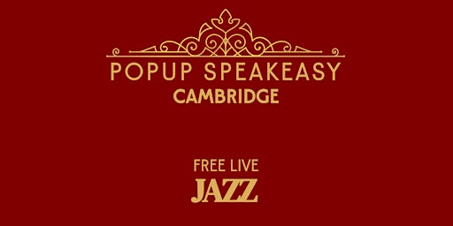 Hauptbild für Pop-up Speakeasy Jazz Club