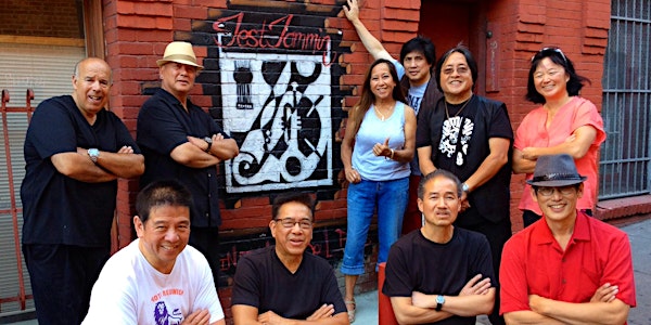 Jest Jammin's 50th Anniversary Celebration - Chinatown CDC Fundraiser