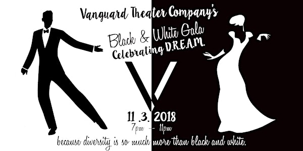 2018 Vanguard Theater Company Dream Gala