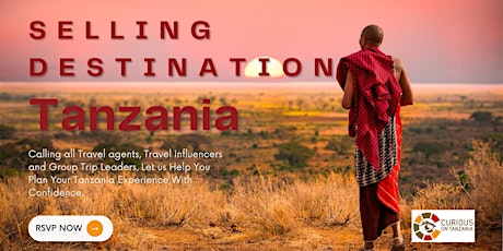 Selling Destination Tanzania