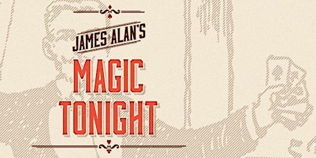 Magic Tonight presented by Soul City Social primary image