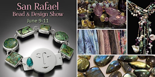 San Rafael Bead & Design Show primary image