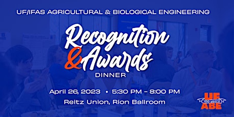 2023 ABE Recognition and Awards Dinner