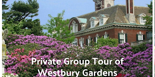 7 in Heaven Singles Westbury Gardens Private Mansion Tour All Ages primary image