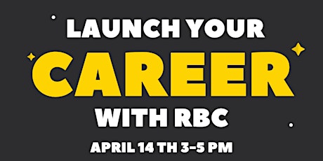RBC Launching your career