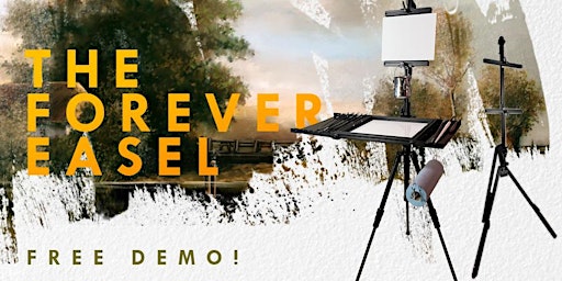 FREE Demo with the Creators of the Forever Easel!