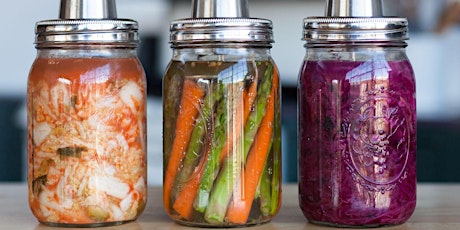 Fearless Fermentation with Karen Diggs primary image