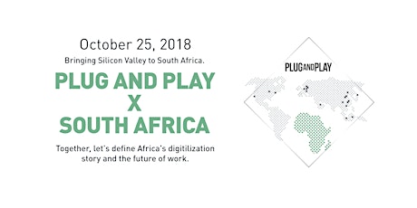 Plug and Play x South Africa primary image