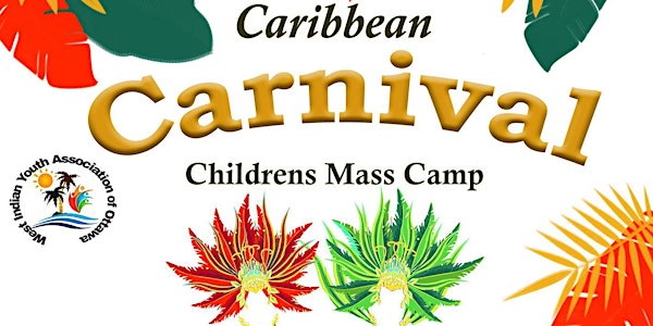 Caribbean Carnival Children's Mass Camp