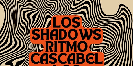Los Shadows/ Ritmo Cascabel/ Los Narwhals