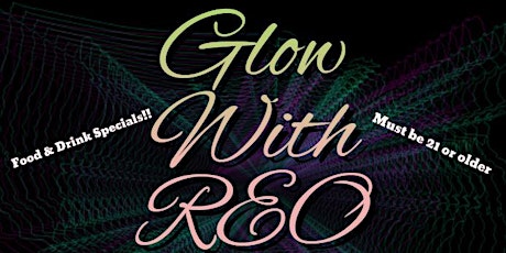 Glow With Rho Eta Omega Pre-Labor Day Mixer primary image
