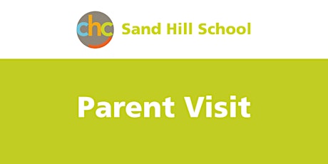 Sand Hill School Parent Visit primary image