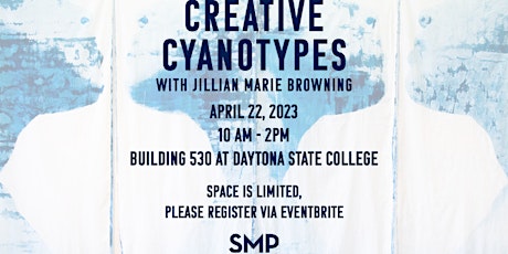 Creative Cyanotypes with Jillian Marie Browning