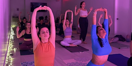 Ybella Yoga Clase Comunitaria primary image