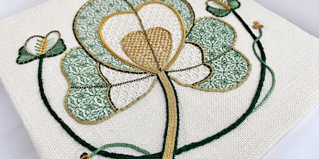 Online: The Jubilee Series with Lucy Barter - Ireland's Shamrock