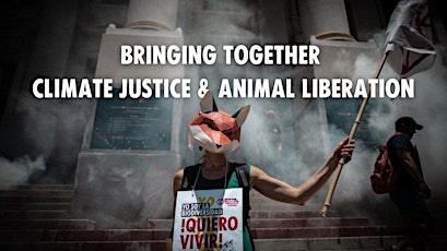 Meetup: Bringing Together Climate Justice & Animal Liberation