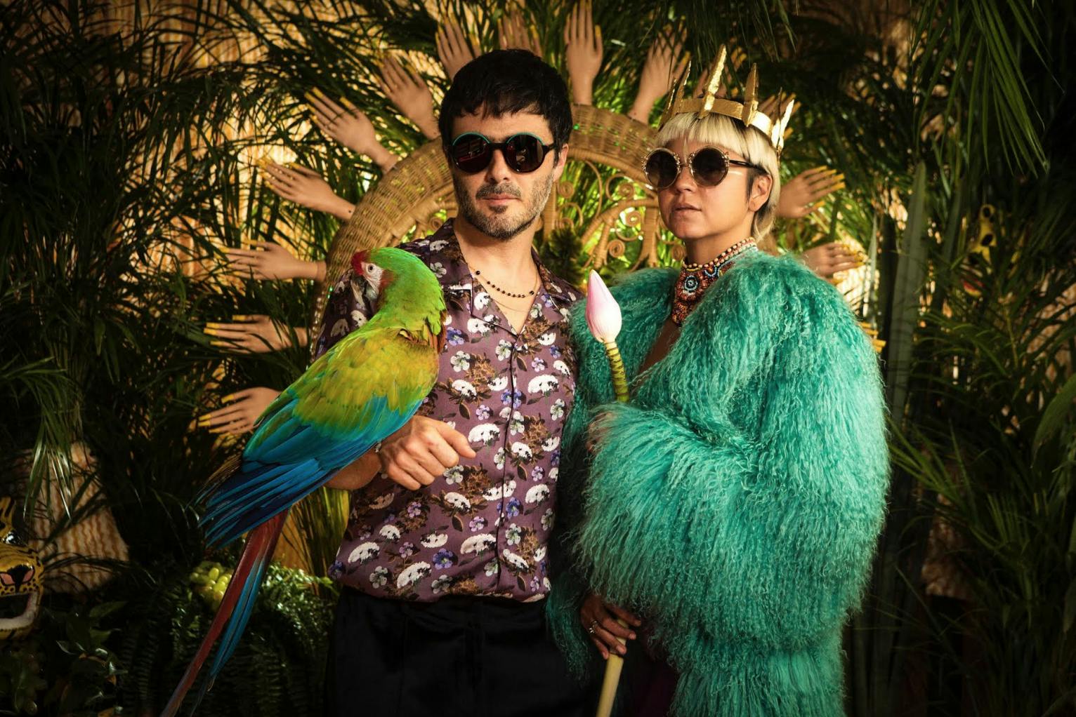 Bomba Estereo