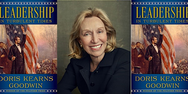 Salon@615: Special Edition with Doris Kearns Goodwin, with Jon Meacham