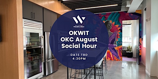Accenture x OKWIT OKC Speaker Event and Networking