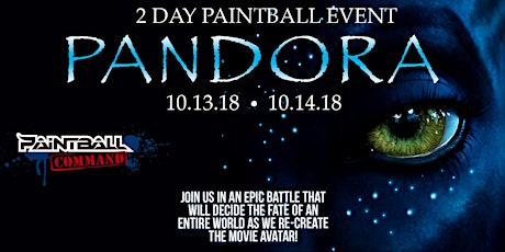 PANDORA - Paintball Scenario primary image
