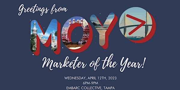 2022 Marketer of the Year Awards Ceremony